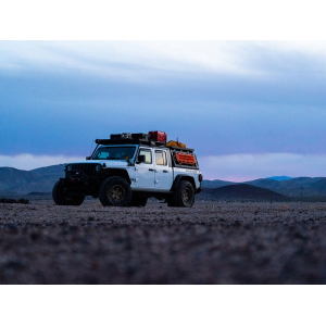 Montpellier4x4 | Front Runner Jeep Gladiator (2019-Current) Pro Bed Rack Kit